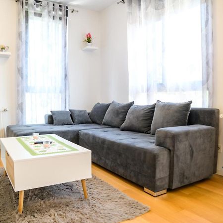 Apartman Zabok Centar 외부 사진