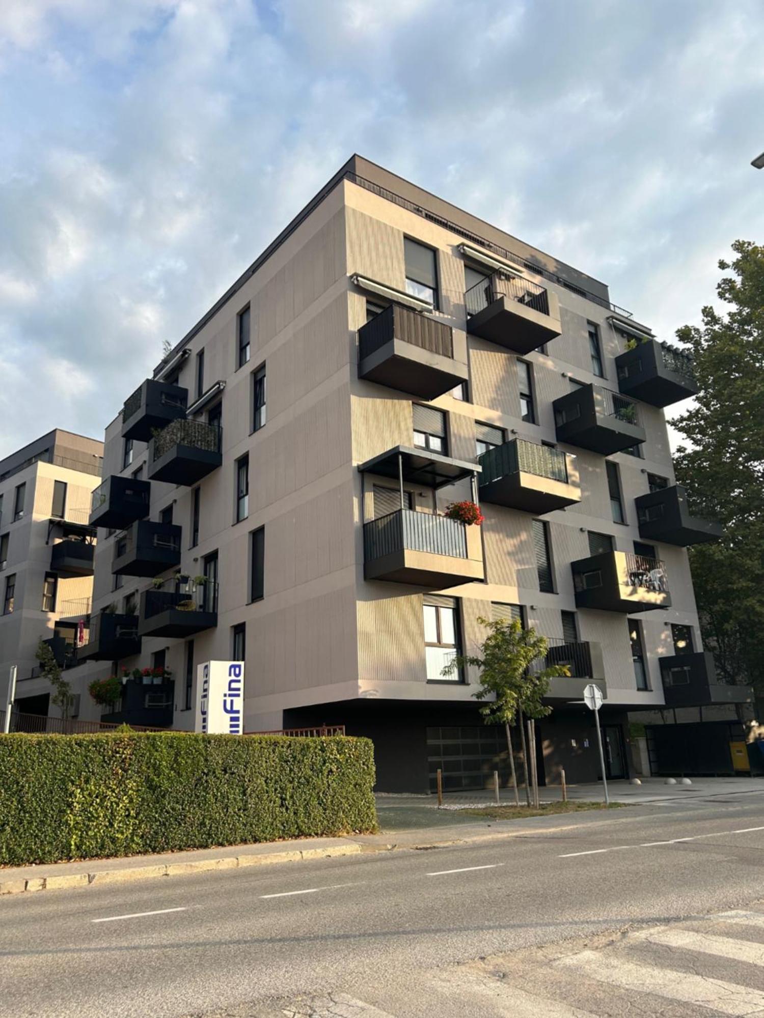 Apartman Zabok Centar 외부 사진
