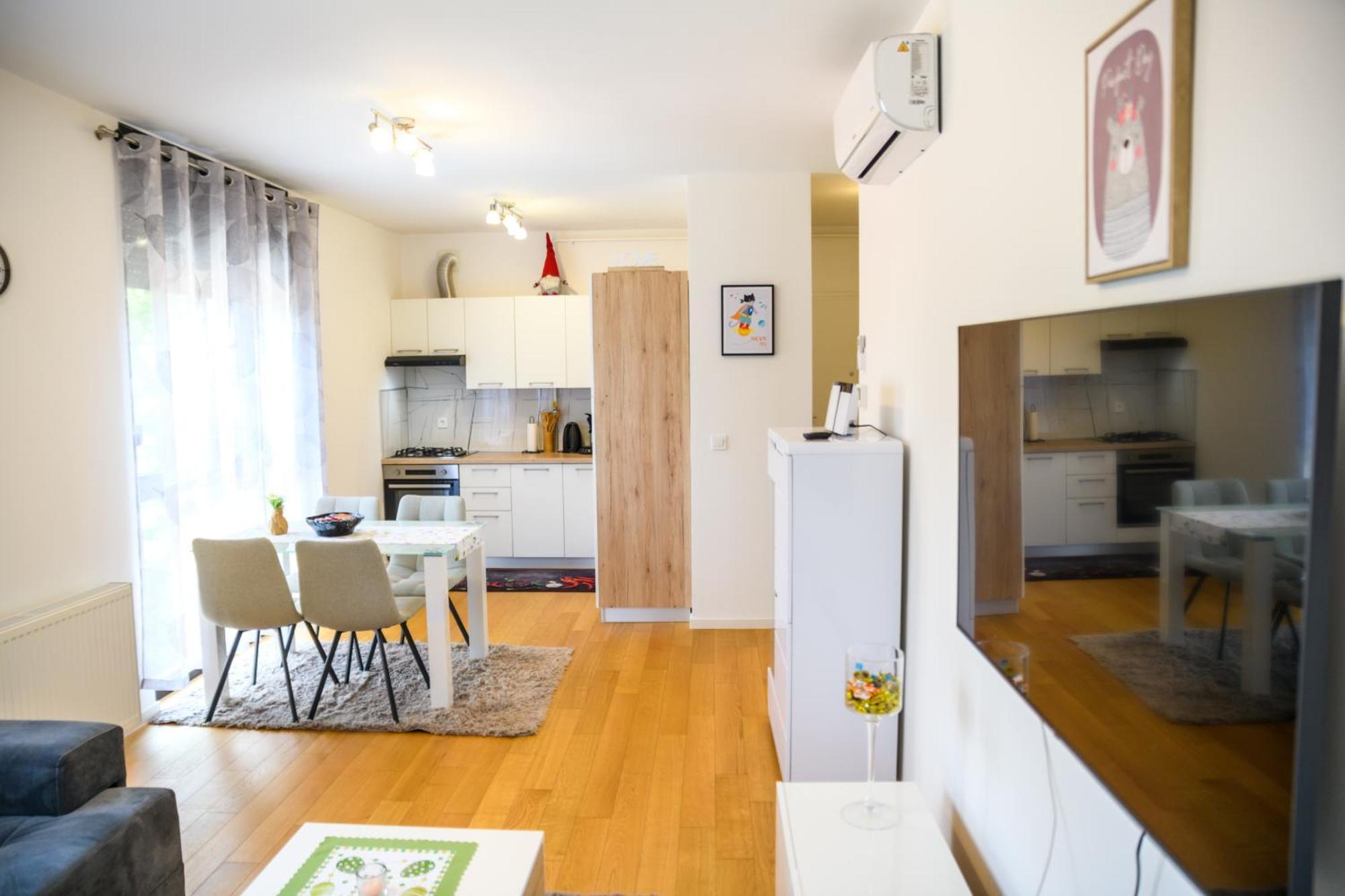 Apartman Zabok Centar 외부 사진