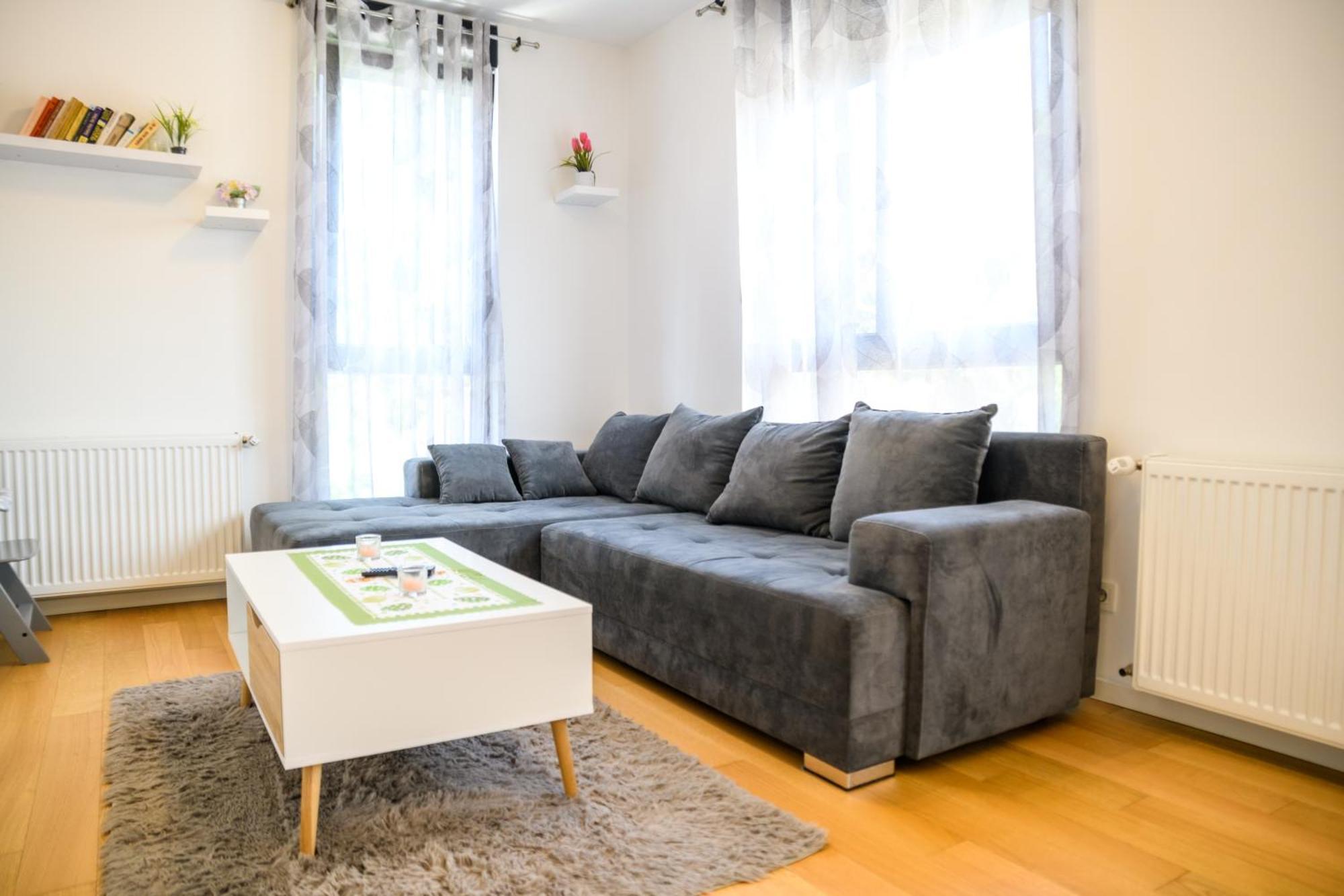 Apartman Zabok Centar 외부 사진