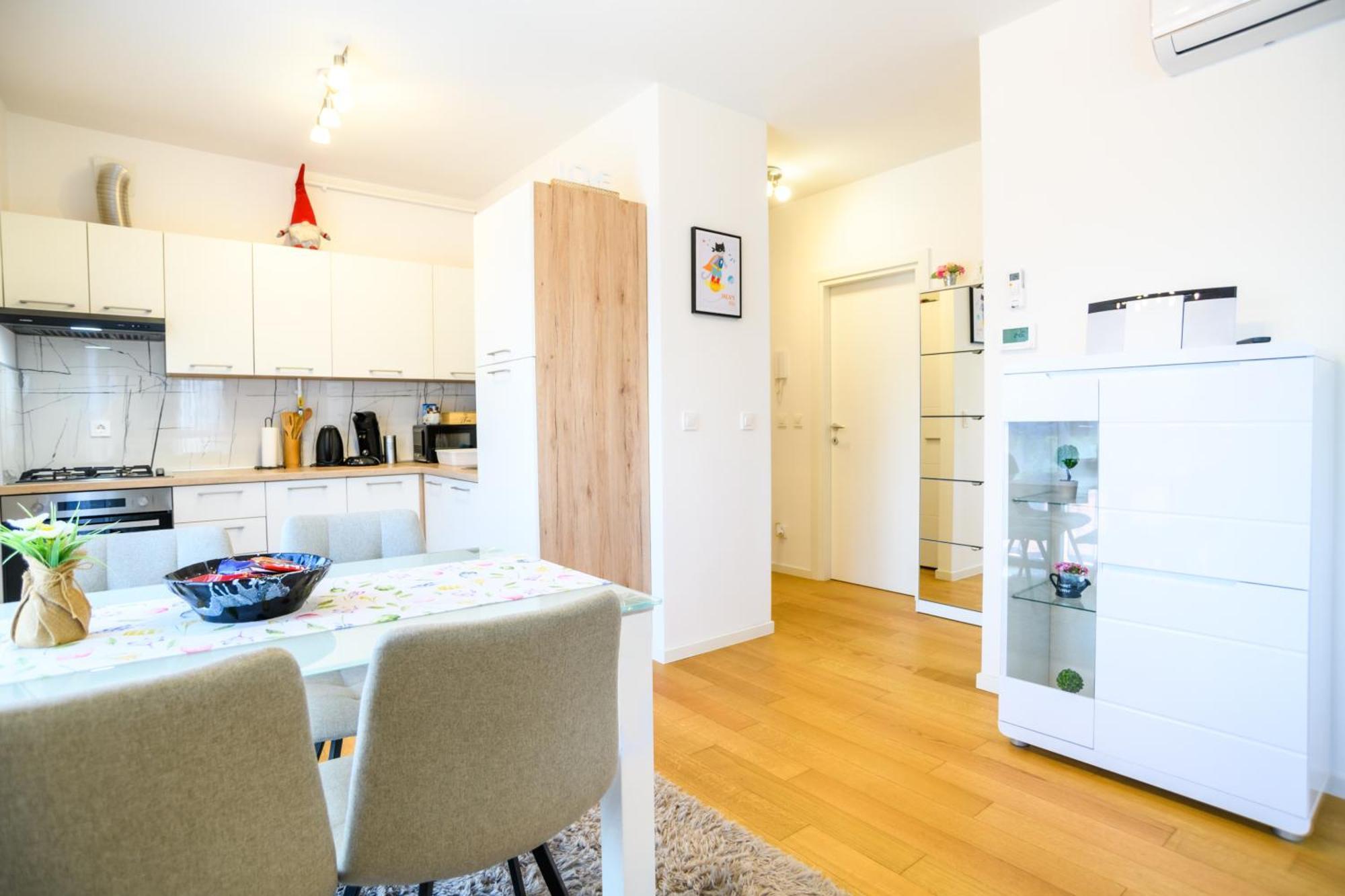 Apartman Zabok Centar 외부 사진