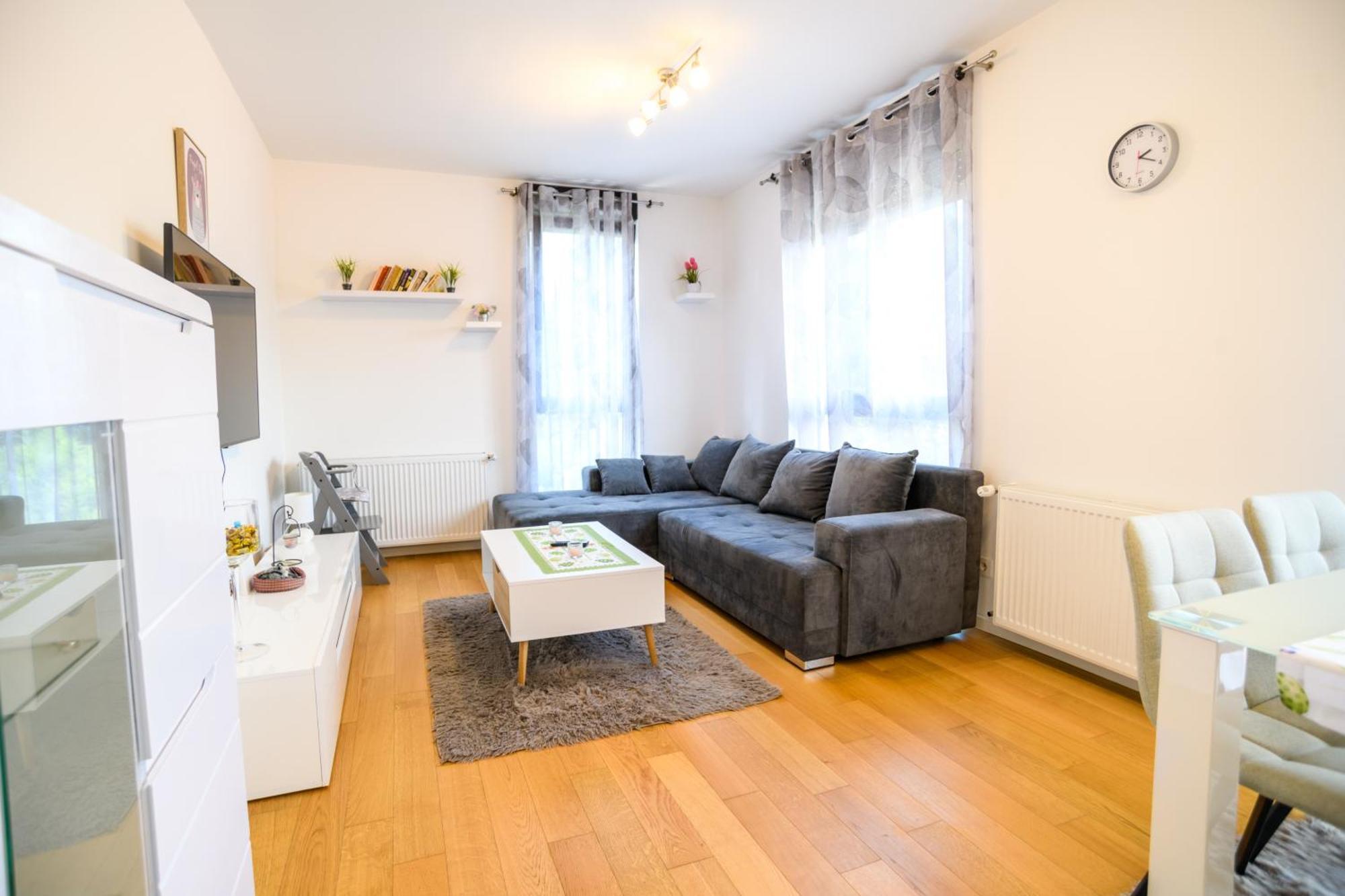 Apartman Zabok Centar 외부 사진