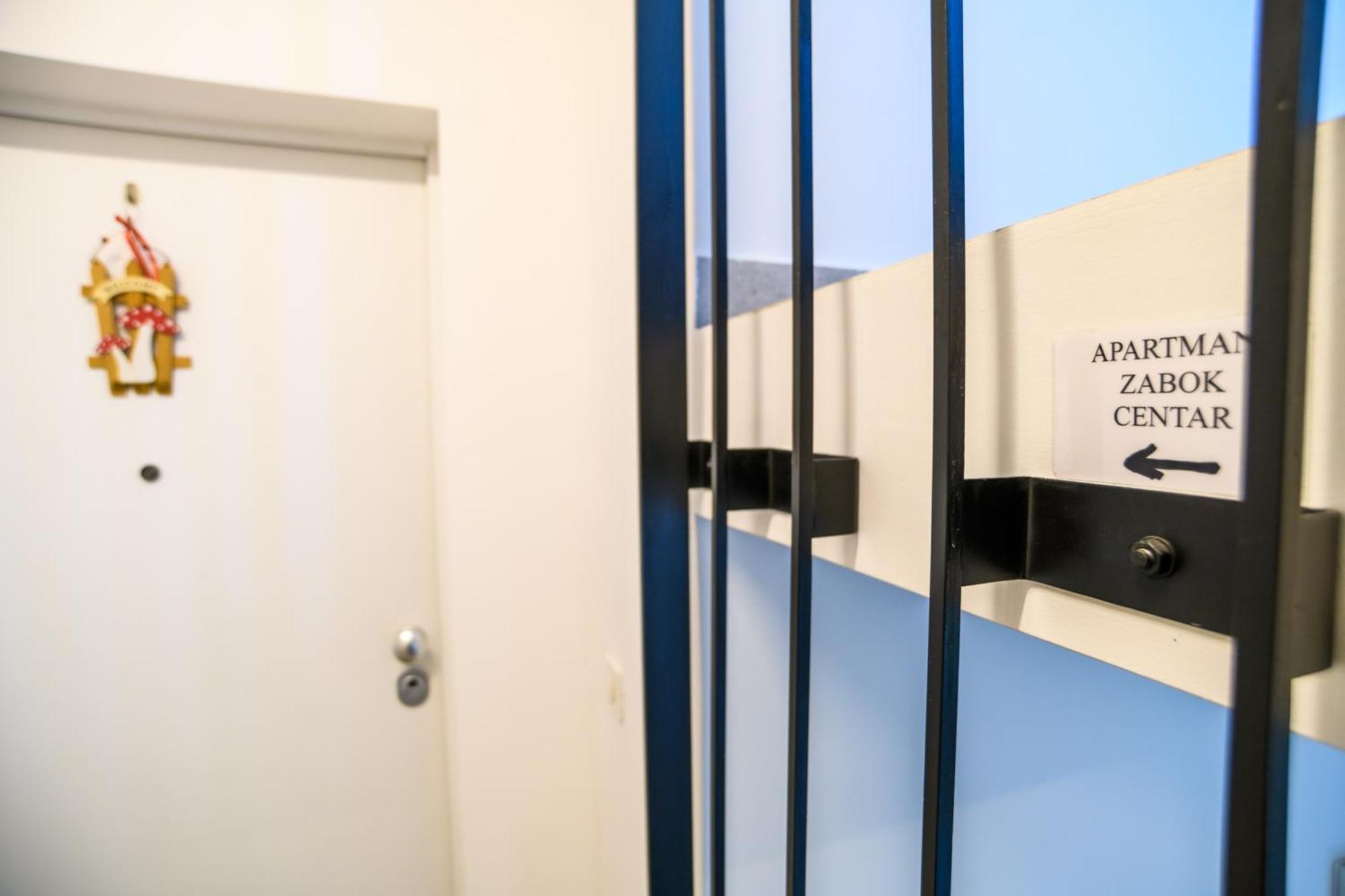 Apartman Zabok Centar 외부 사진