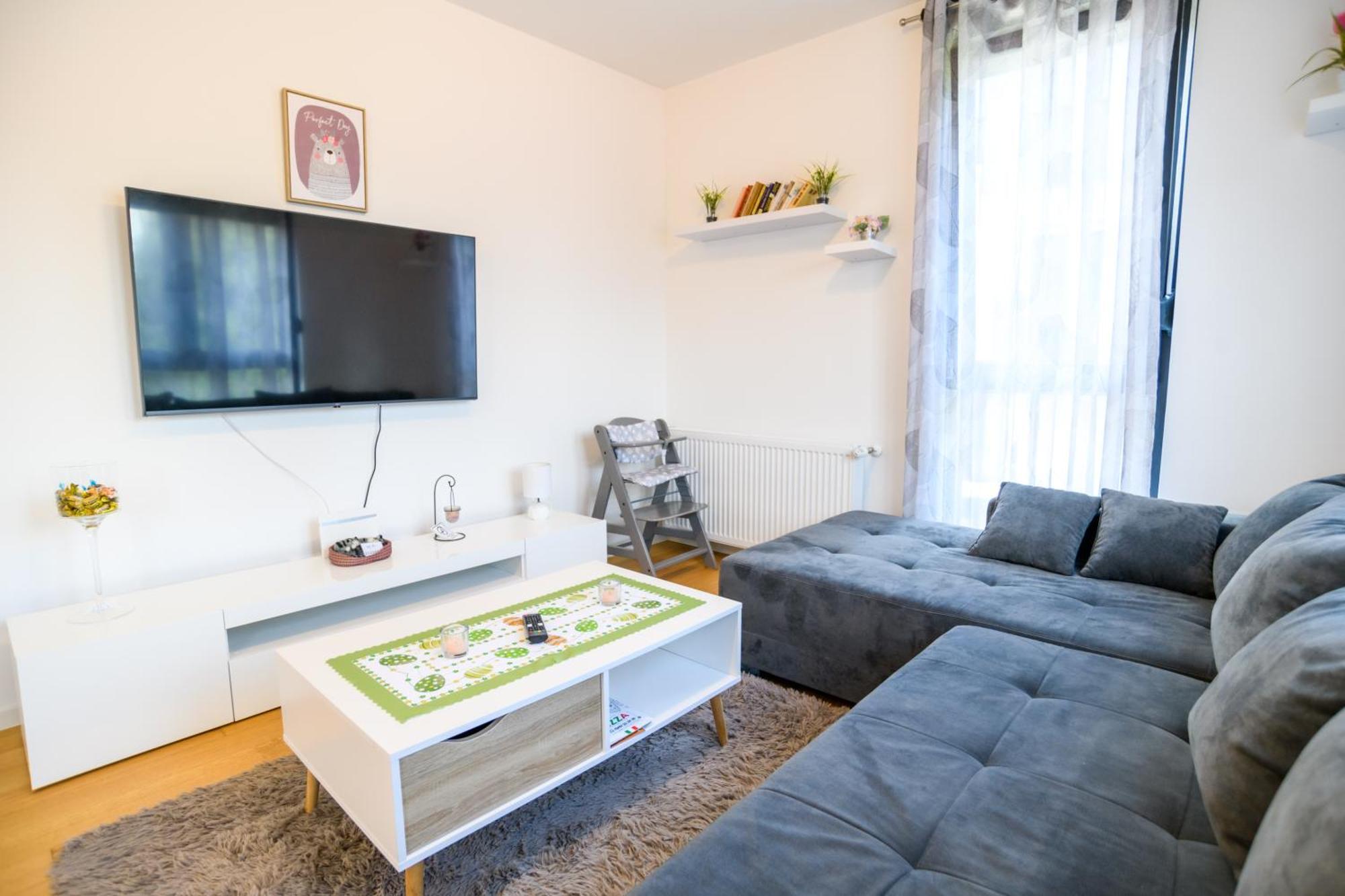 Apartman Zabok Centar 외부 사진