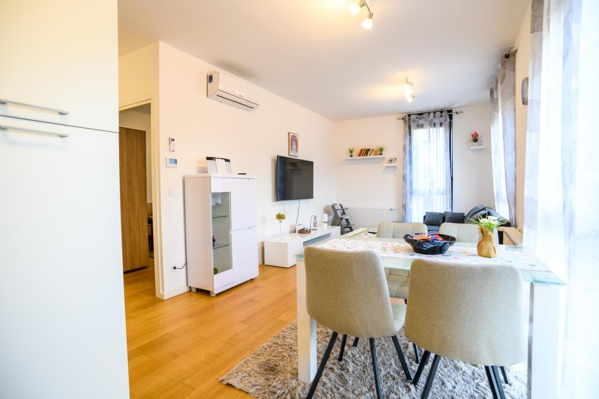 Apartman Zabok Centar 외부 사진