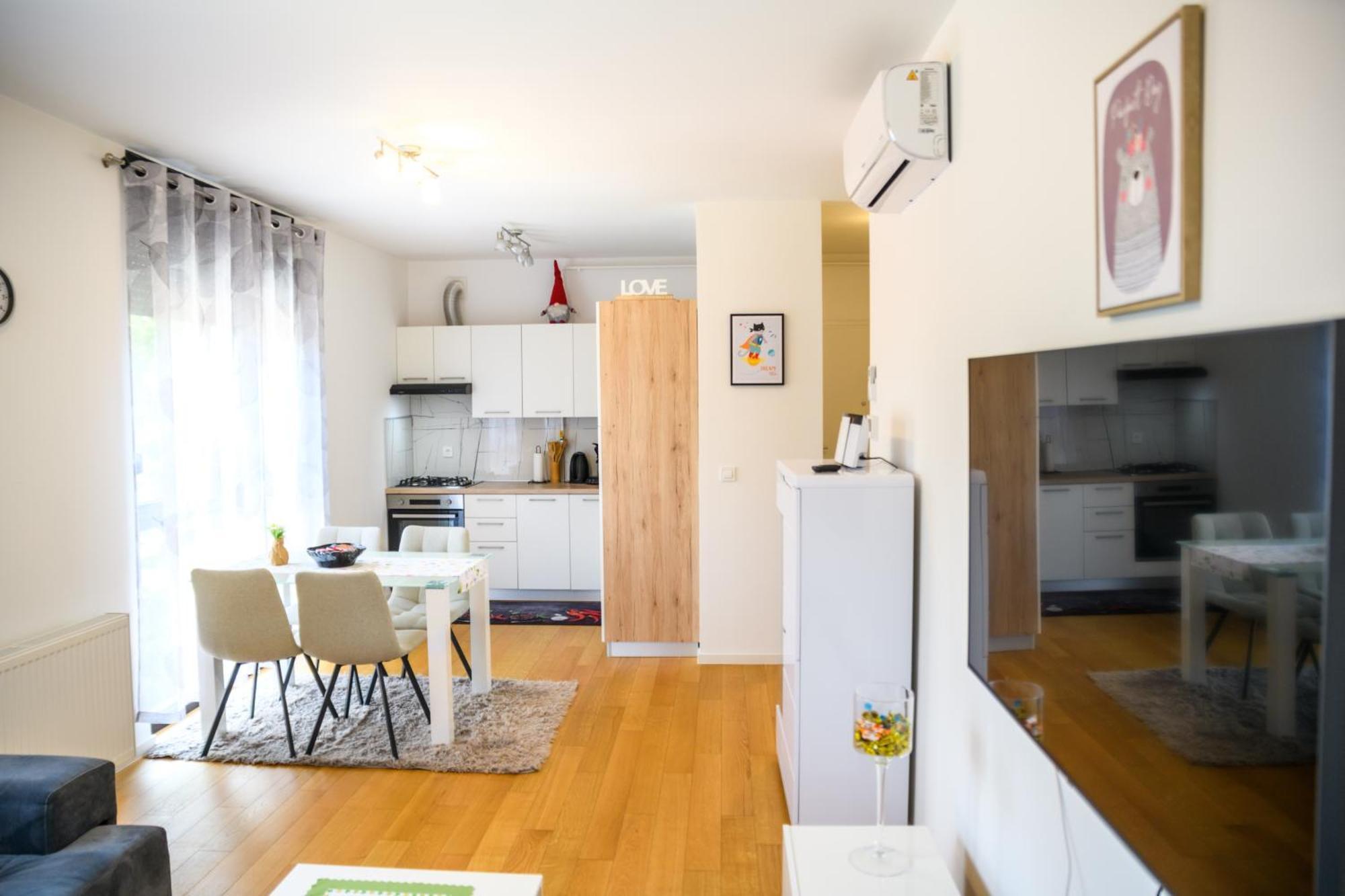 Apartman Zabok Centar 외부 사진